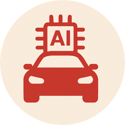 AiAutoCRM Logo